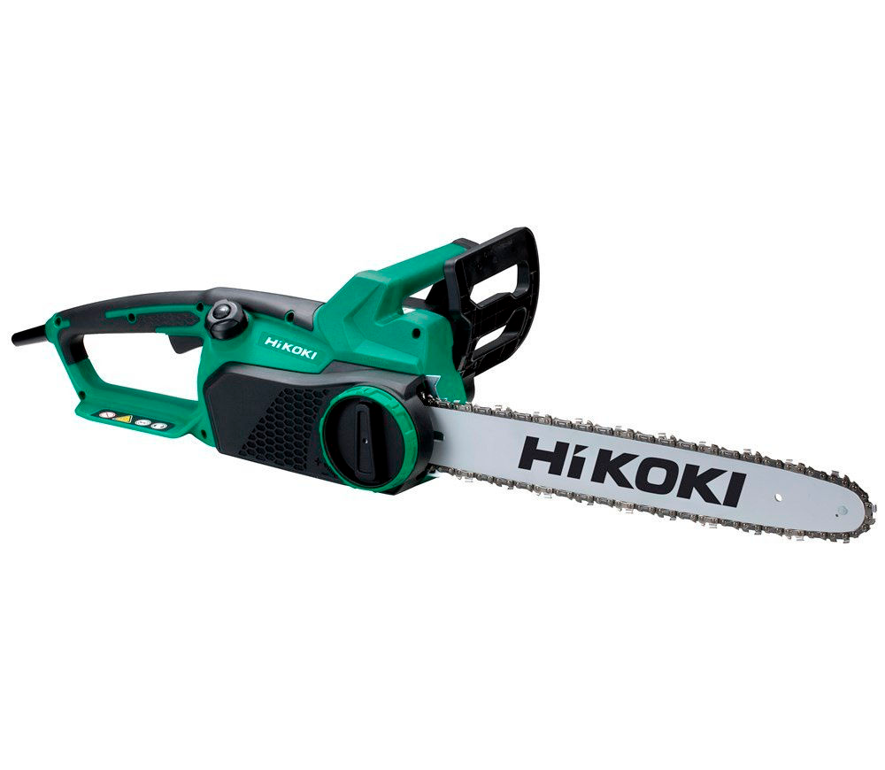 Цепная пила электрическая HIKOKI CS40SBWAZ 1900вт 400мм photo