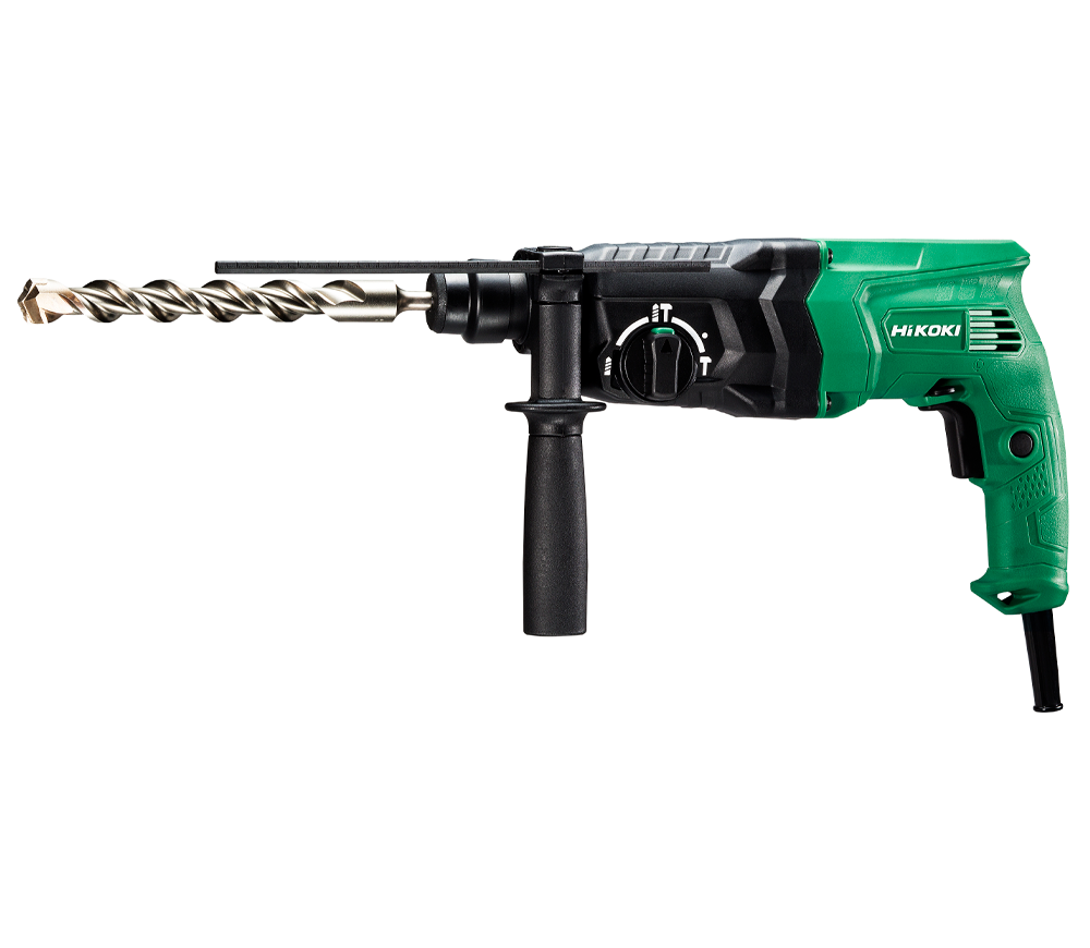 Ciocan rotopercutor HIKOKI DH24PH2WSZ 730w SDS-Plus photo