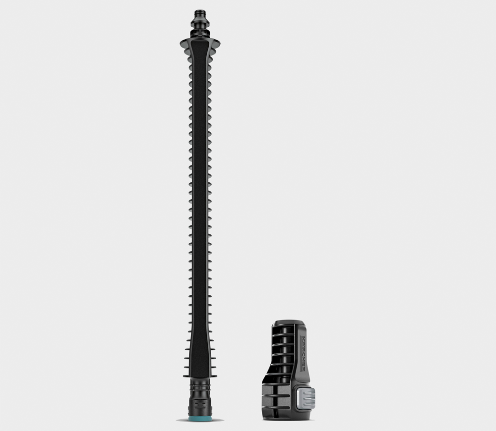 Aparat de spălat cu presiune (fără baterie) KARCHER K 4 WCM Modular Range  21bar 170l/h photo 0