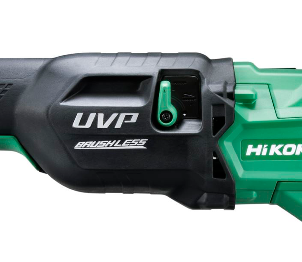 Fierăstrău sabie HIKOKI CR13VEYWSZ 1100w photo 1
