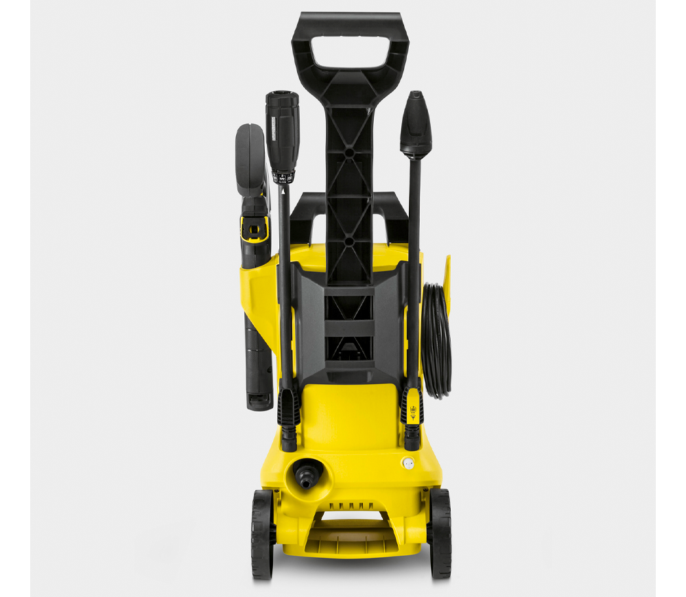 Aparat de spălat cu presiune KARCHER K 2 Power Control 1400w 110bar 360l/h photo 2