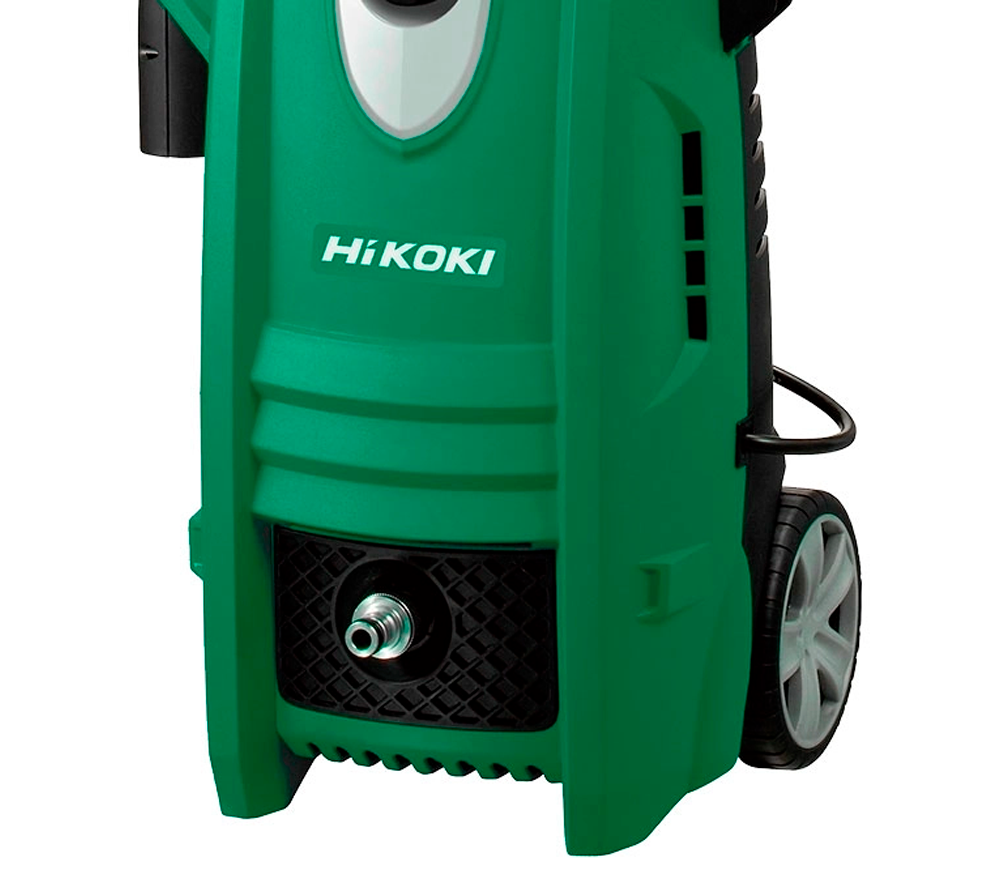 Aparat de spălat cu presiune HIKOKI AW130LAZ 1700w 130bar 360l/h photo 2