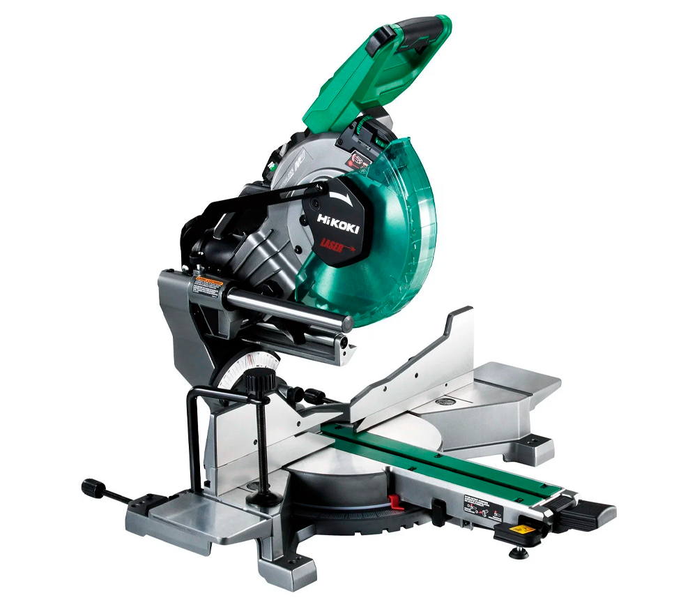 Fierăstrău  circular staționar HIKOKI C10FCE2 1520w 255mm photo 2