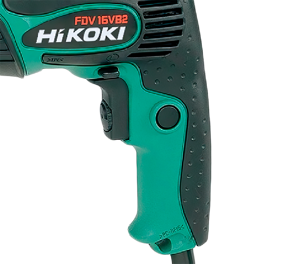 Mașină de găurit HIKOKI FDV16VB2-U3Z 550w photo 2