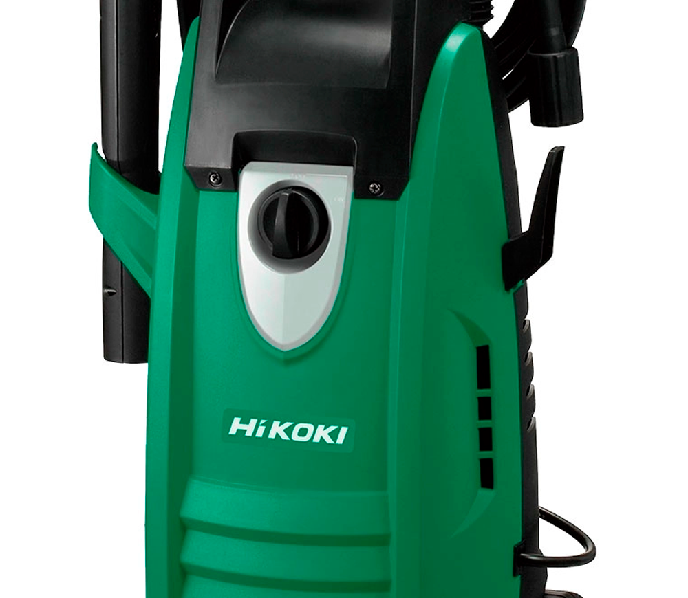 Aparat de spălat cu presiune HIKOKI AW130LAZ 1700w 130bar 360l/h photo 3