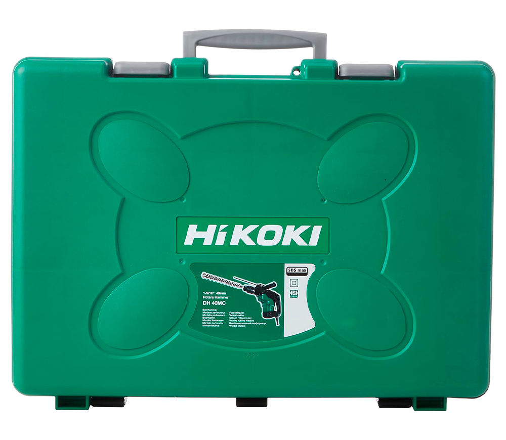 Ciocan rotopercutor HIKOKI DH40MCWSZ 1100w SDS-Max photo 3