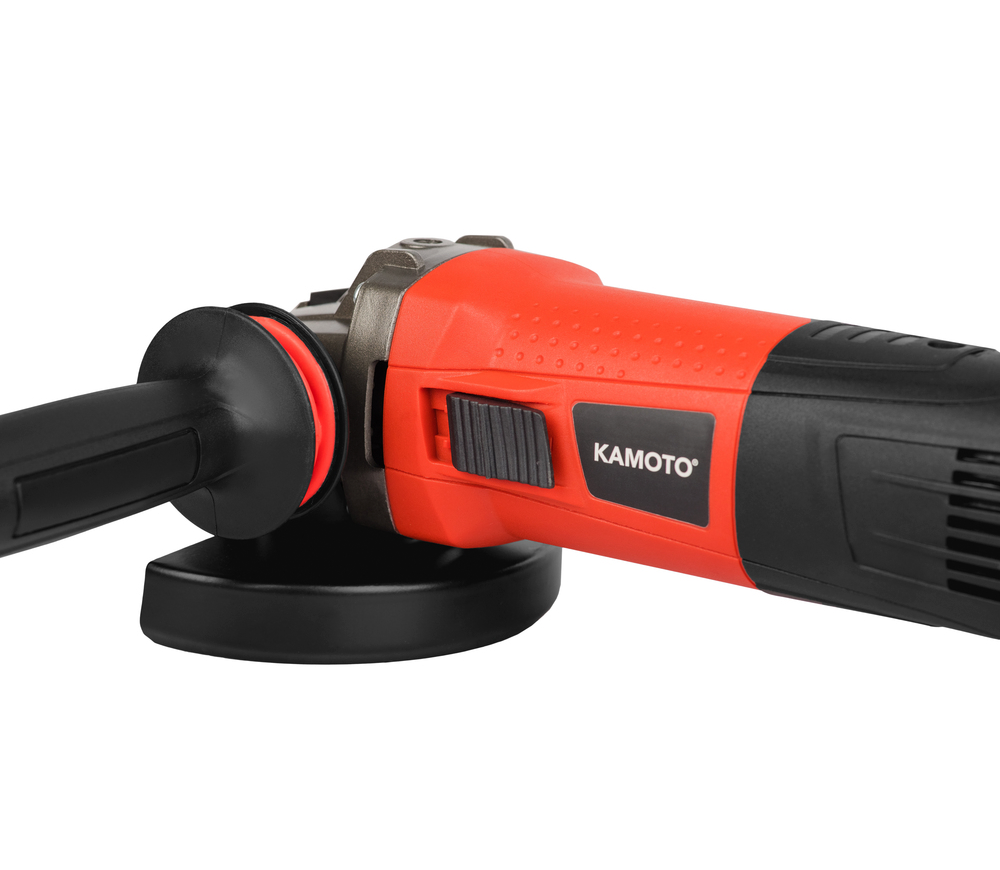 Polizor unghiular KAMOTO KAG 17125PRO 1700w 125mm photo 4