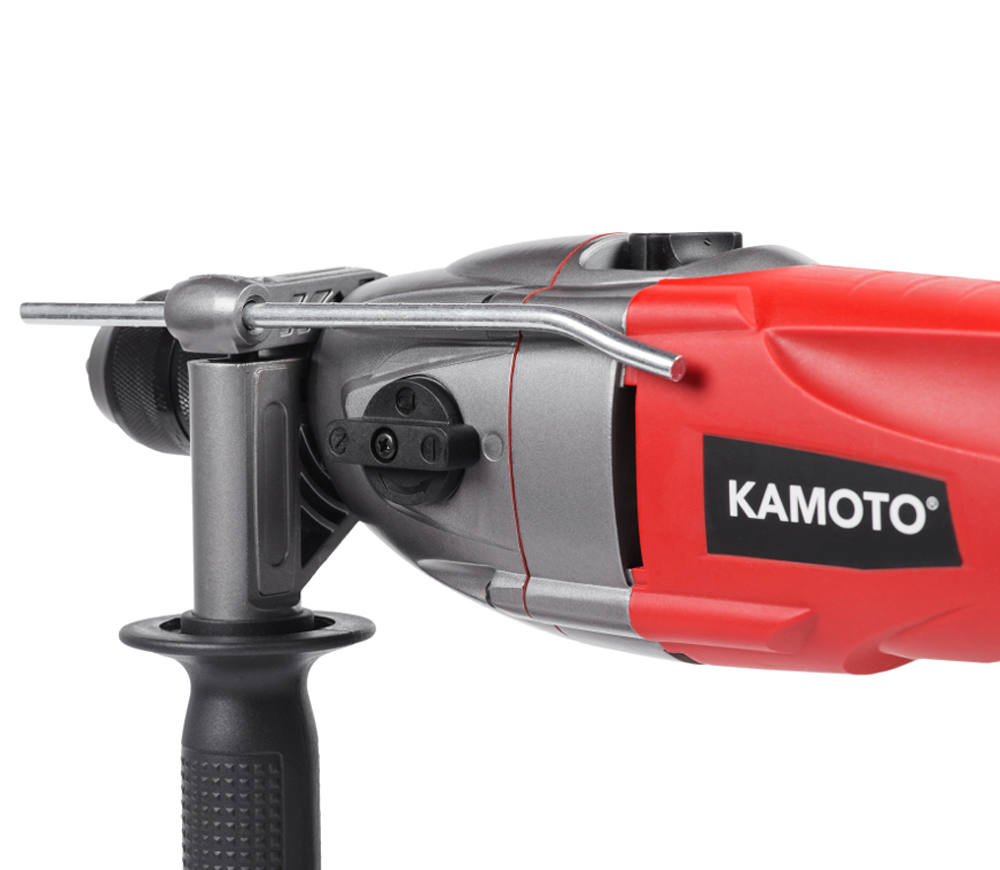 Mașină de găurit KAMOTO KID 1113 1100w photo 4