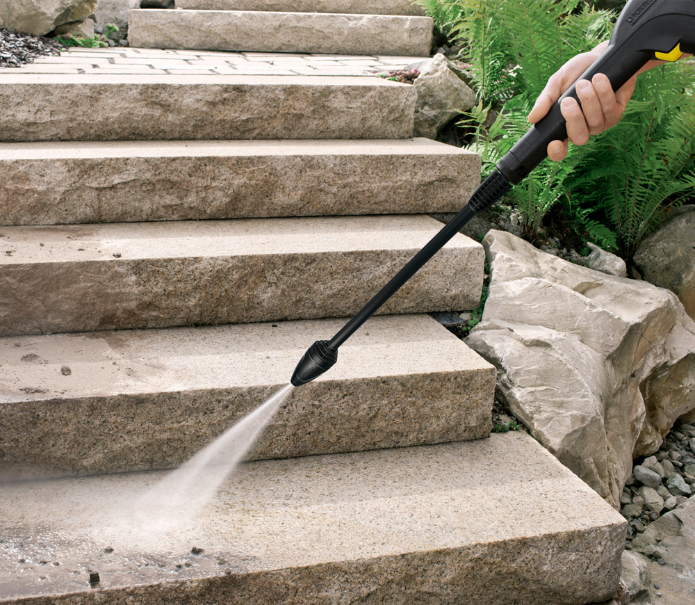 Aparat de spălat cu presiune KARCHER K 2 Power Control 1400w 110bar 360l/h photo 4