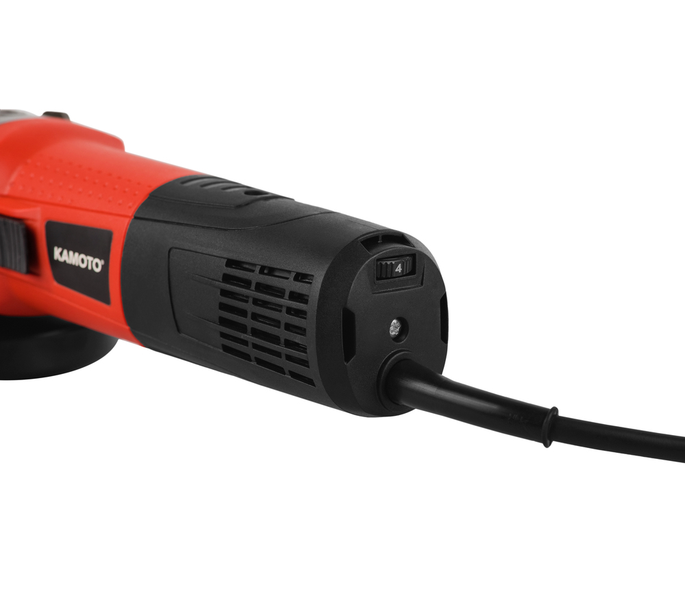 Polizor unghiular KAMOTO KAG 17125PRO 1700w 125mm photo 5