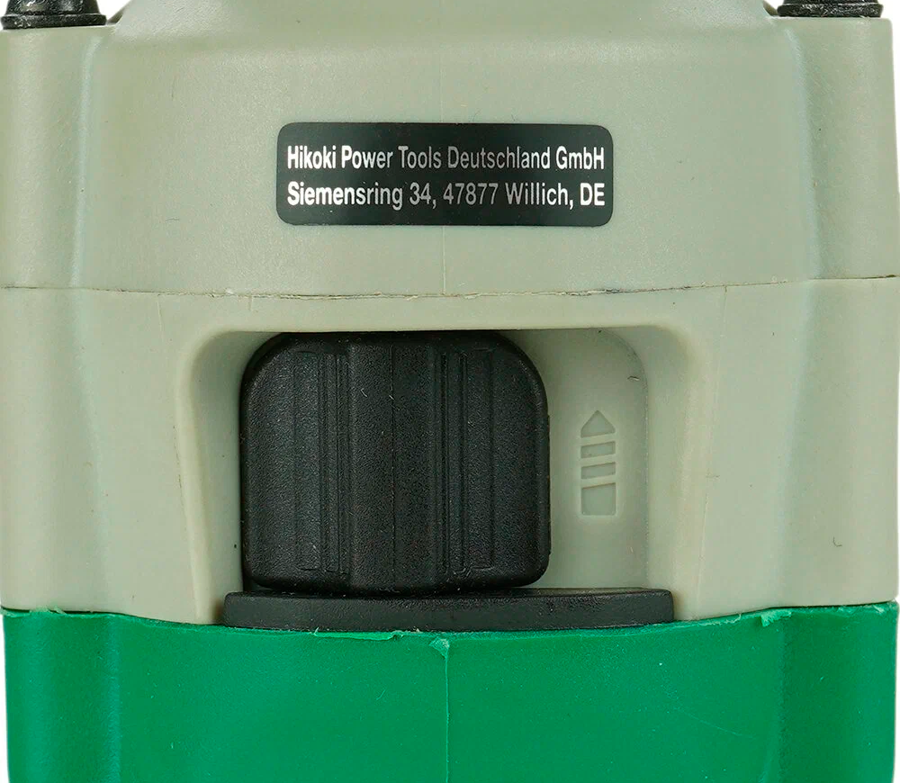 Mașină de găurit HIKOKI DV16VSSNSZ 600w photo 6