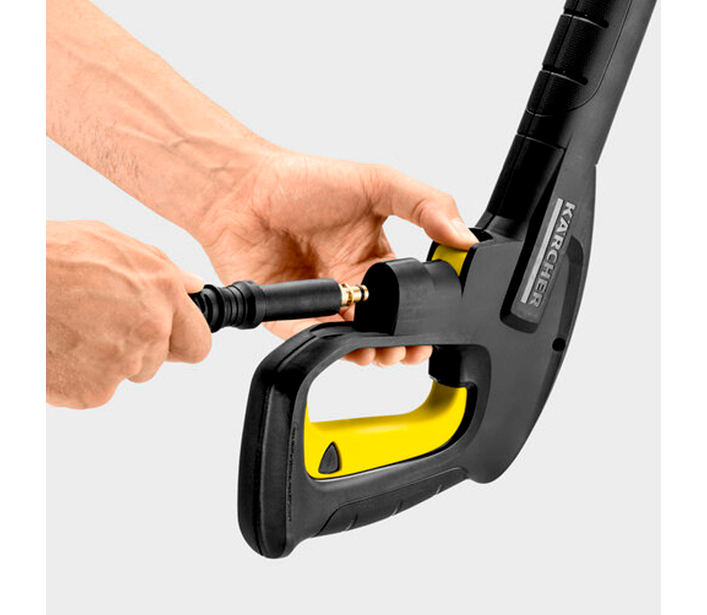Aparat de spălat cu presiune KARCHER K 6 Special 3000w 160bar 600l/h photo 6
