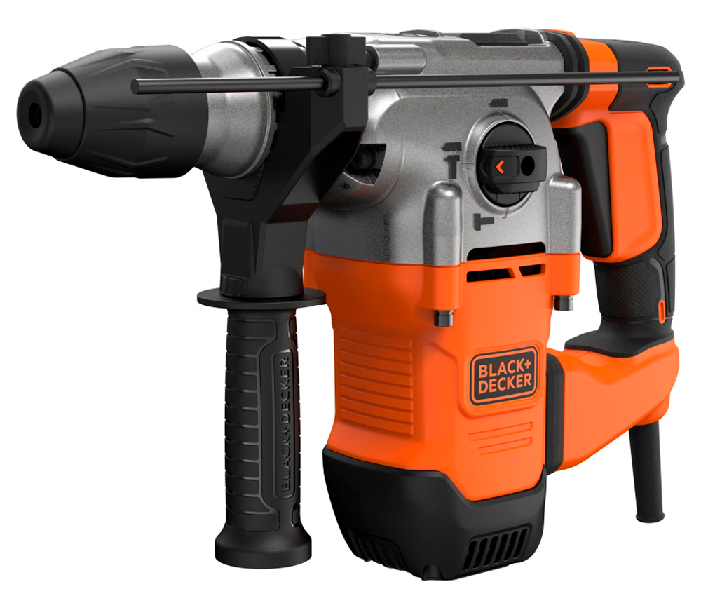 Ciocan rotopercutor BLACK&DECKER BEHS03K-QS 1250w SDS-Plus photo