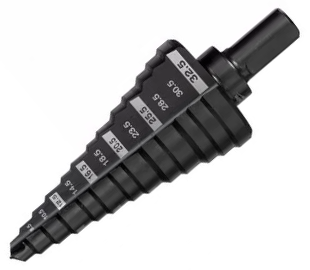 Burghiu în trepte MILWAUKEE 48899332 6-32.5mm HSS photo