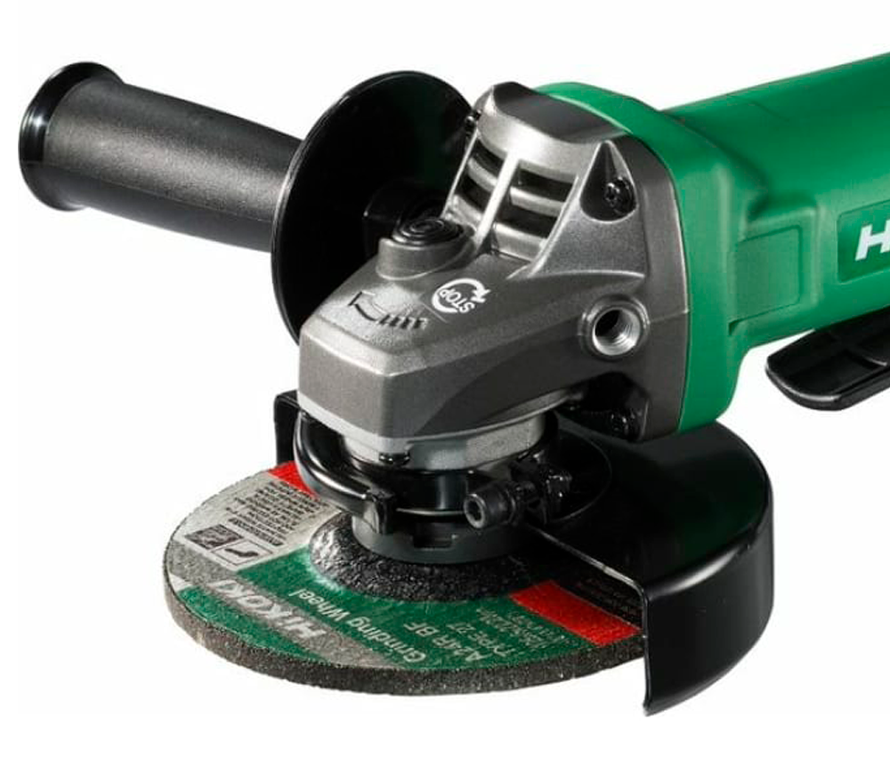 Polizor unghiular HIKOKI G13BYEQWDZ 1320w 125mm photo 0