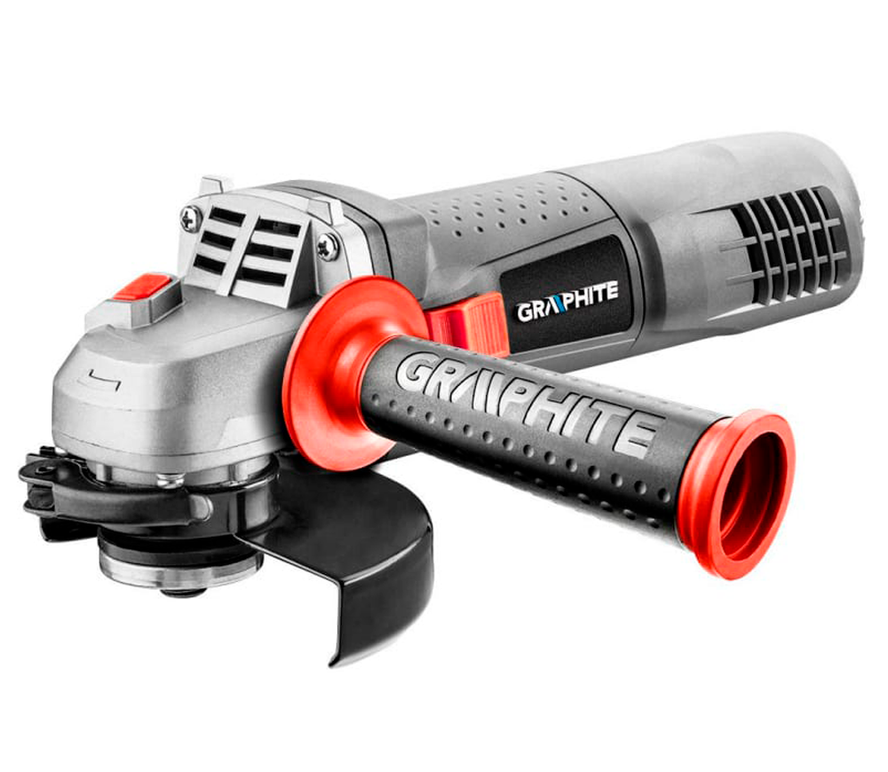 Угловая шлифмашина GRAPHITE 59G175 750вт 125мм photo