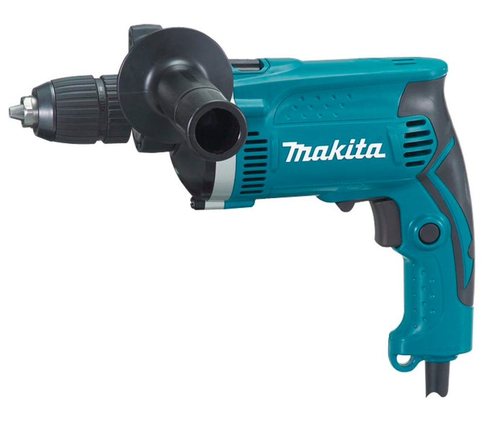 Mașină de găurit cu percutie MAKITA HP1631K 710w photo