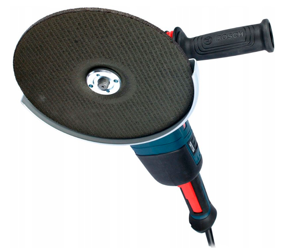 Угловая шлифмашина BOSCH GWS 30-230 B 2800вт 230мм photo 8