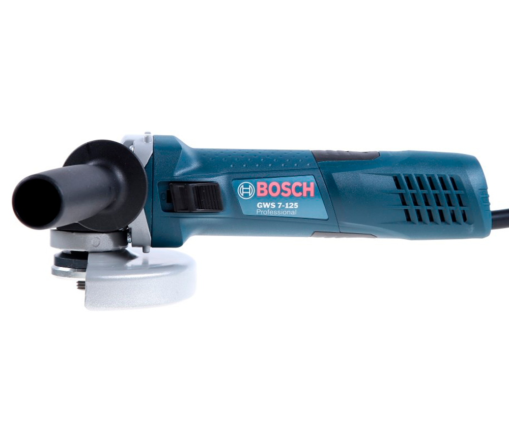 Polizor unghiular BOSCH GWS 7-125 700w 125mm photo 0