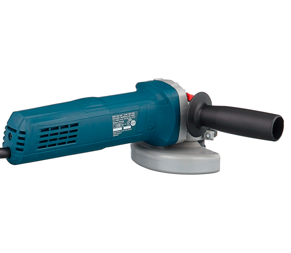 Polizor unghiular BOSCH GWS 750-125 B0601394001 750w 125mm photo 0