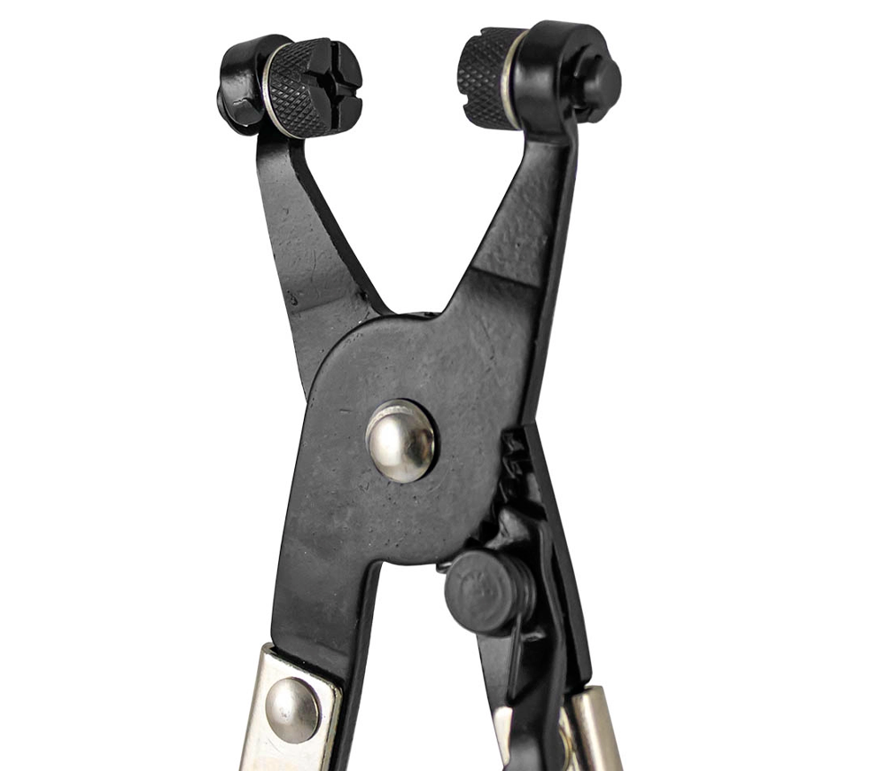 Cleste pentru cleme pivotante din plastic JBM-13708 photo 0