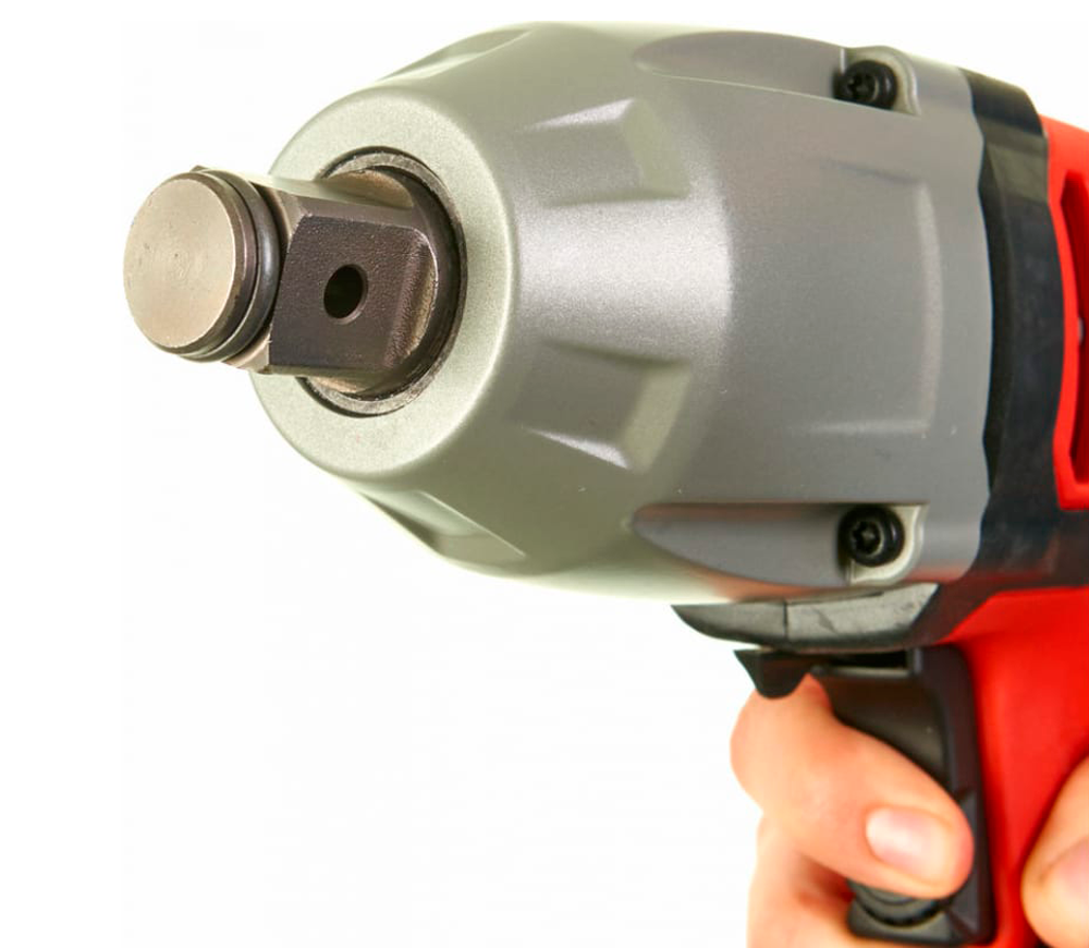 Mașină de înșurubat cu impact MILWAUKEE IPWE520R 725w 520Nm photo 0