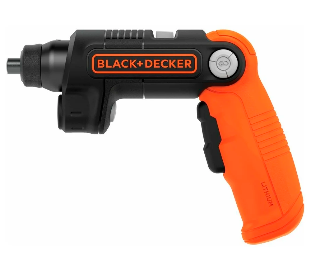 Șurubelniță fără fir cu lanternă BLACK&DECKER BDCSFL20C 3.8V 1.5Ah photo 0