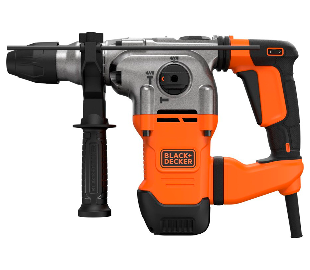 Ciocan rotopercutor BLACK&DECKER BEHS03K-QS 1250w SDS-Plus photo 0