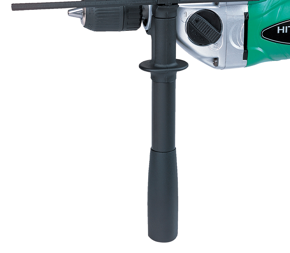 Mașină de găurit HIKOKI D13VHNBZ 690w photo 1