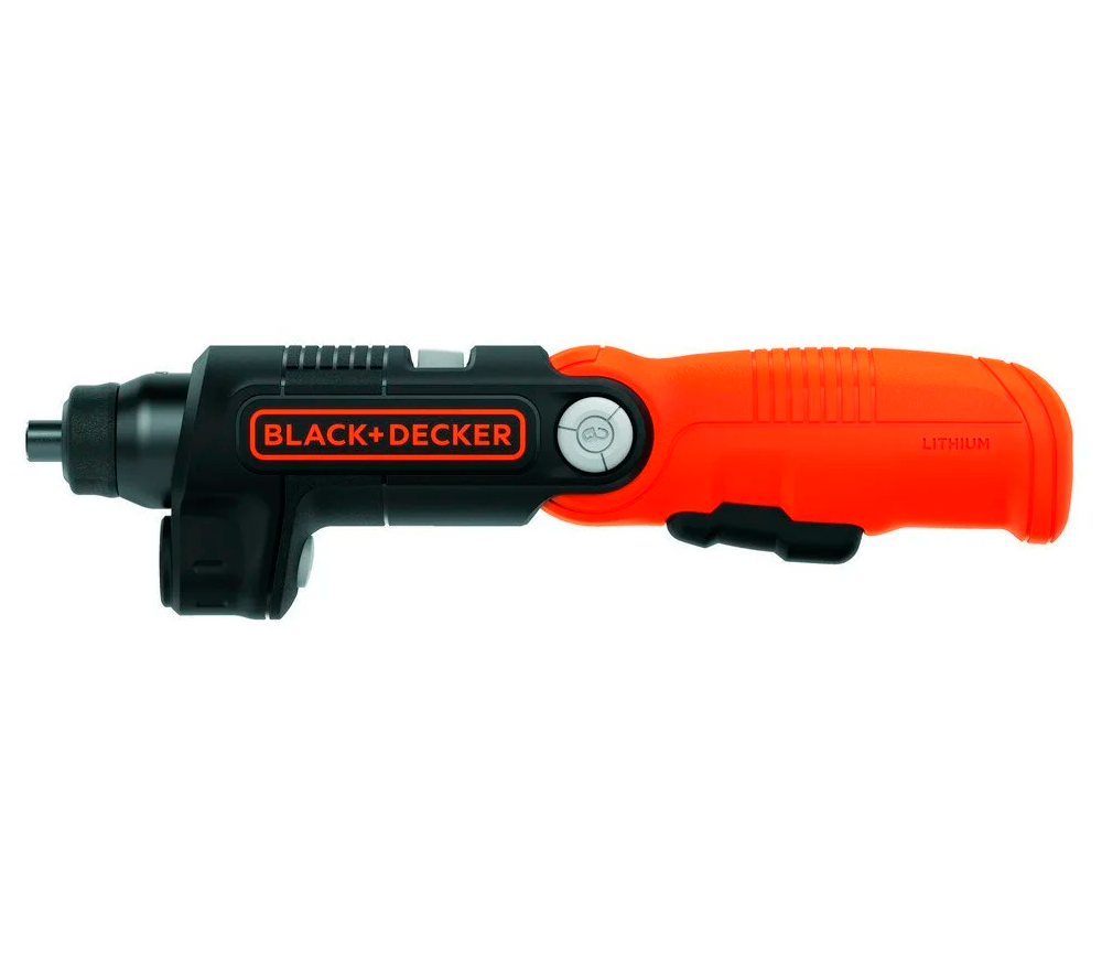 Șurubelniță fără fir cu lanternă BLACK&DECKER BDCSFL20C 3.8V 1.5Ah photo 1