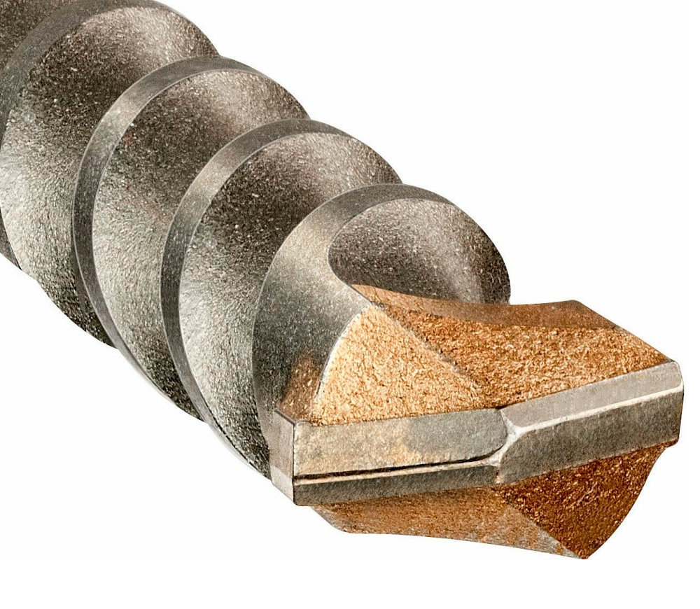 Burghiu pe beton DEWALT DT9661 25.0x460x365mm photo 1