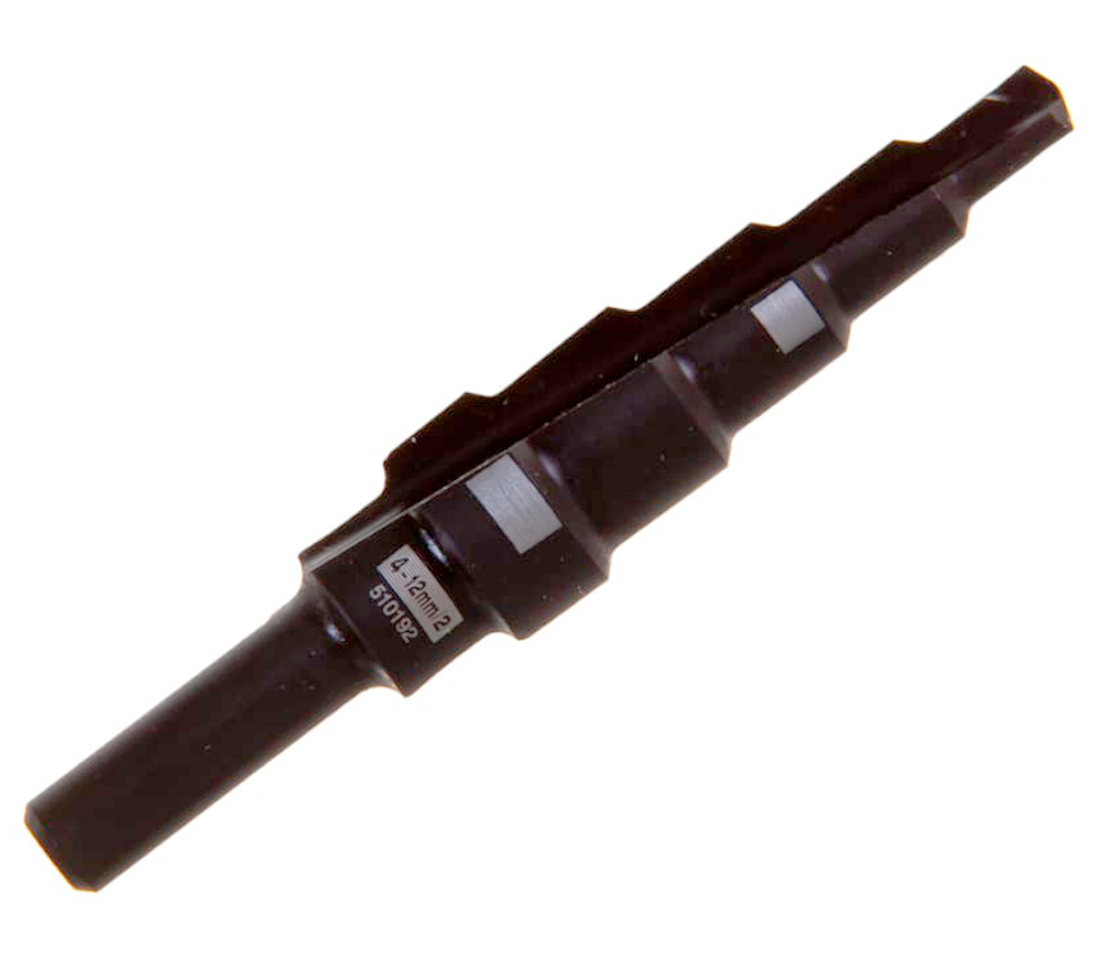 Burghiu în trepte MILWAUKEE 48899302 4-12mm HSS photo 1