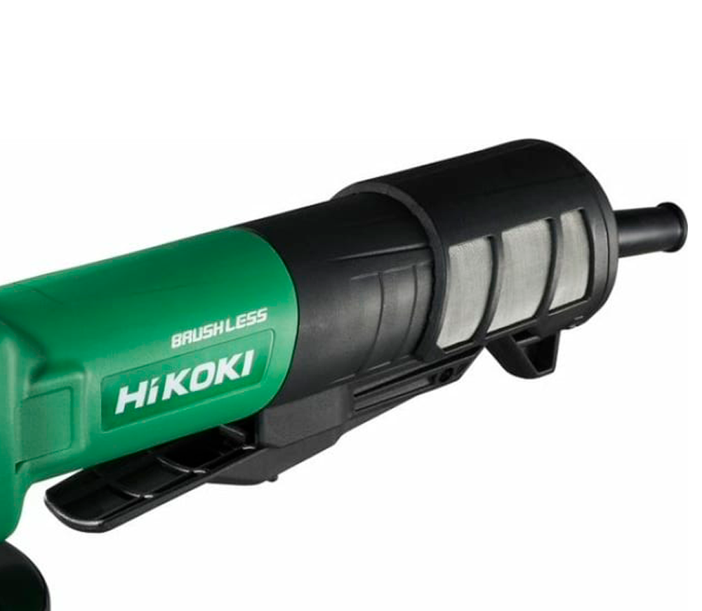 Polizor unghiular HIKOKI G13BYEQWDZ 1320w 125mm photo 2