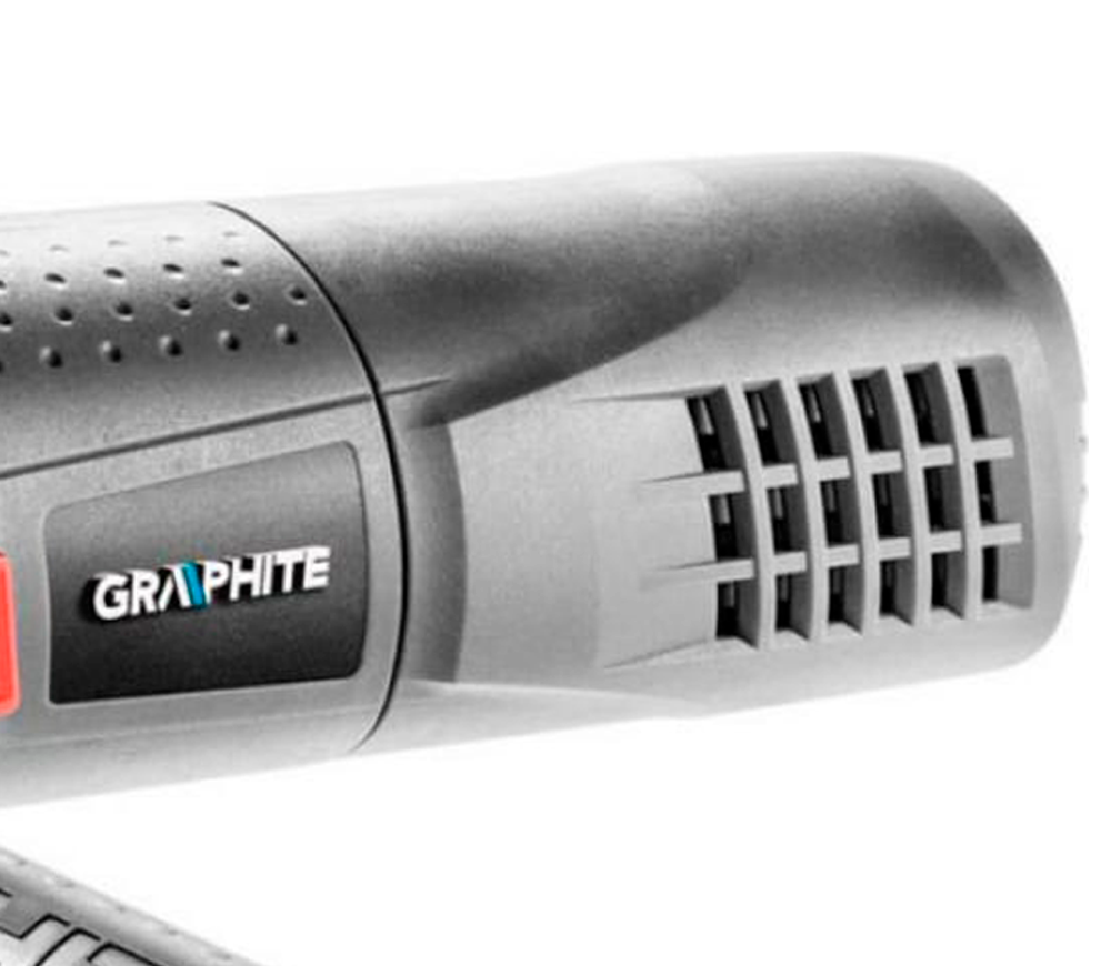 Polizor unghiular GRAPHITE 59G187 900w 125mm photo 1