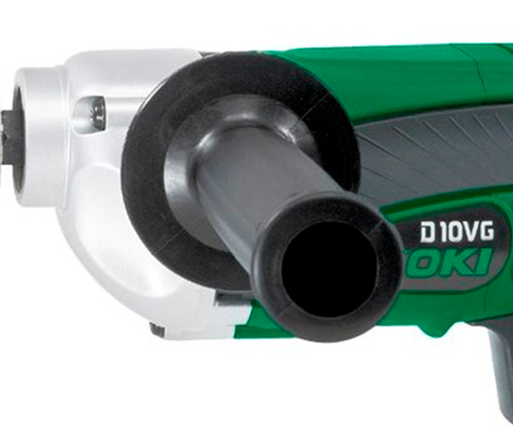 Mașină de găurit HIKOKI D10VGWUZ 710w photo 1