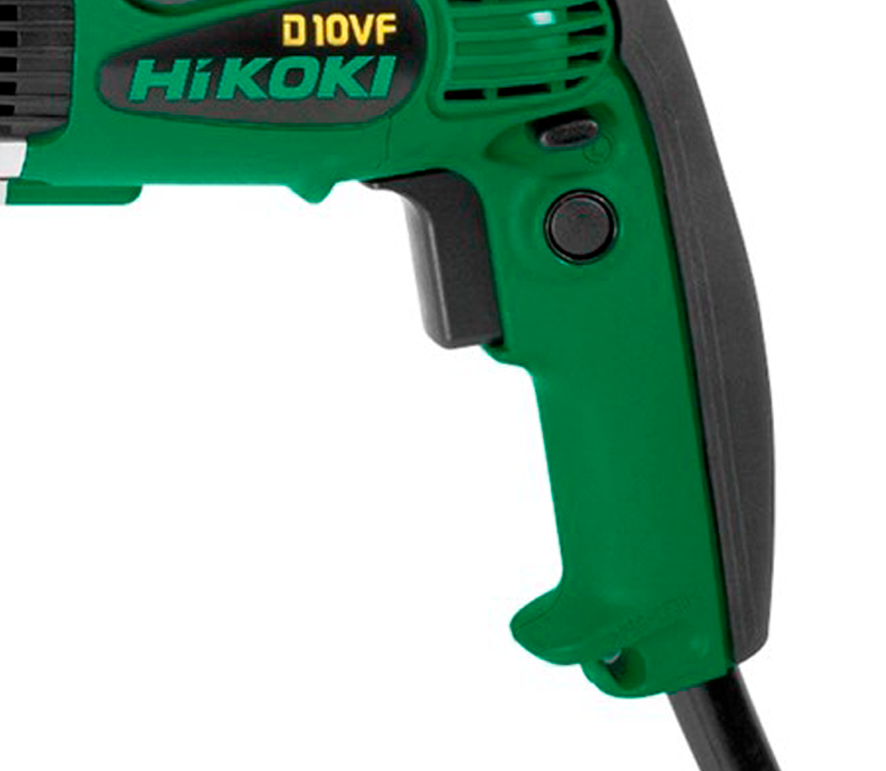 Mașină de găurit HIKOKI D10VFWUZ 710w photo 1