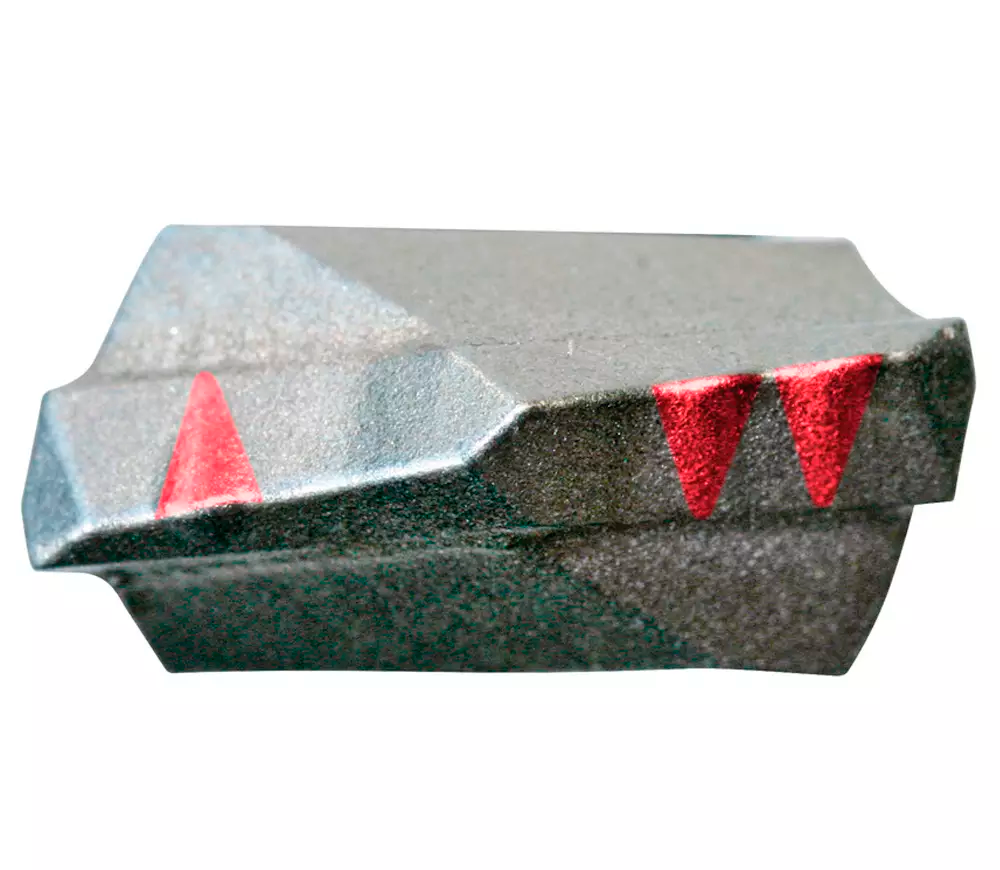 Бур по бетону MILWAUKEE 4932307085 MS2 20.0x450x400мм photo 3