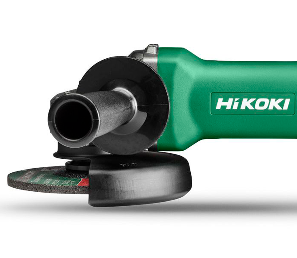 Polizor unghiular HIKOKI G13SE3YHZ 1400w 125mm photo 2