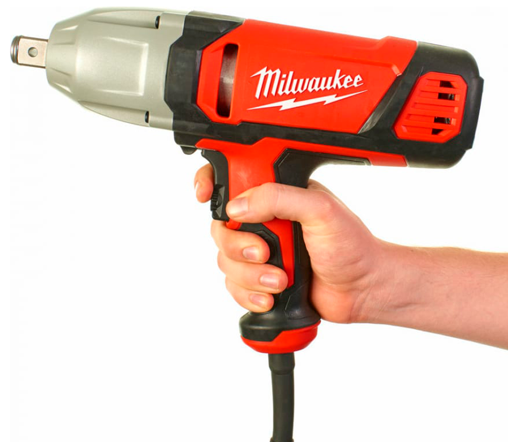 Mașină de înșurubat cu impact MILWAUKEE IPWE520R 725w 520Nm photo 3