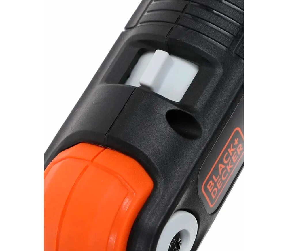 Șurubelniță fără fir cu lanternă BLACK&DECKER BDCSFL20C 3.8V 1.5Ah photo 3