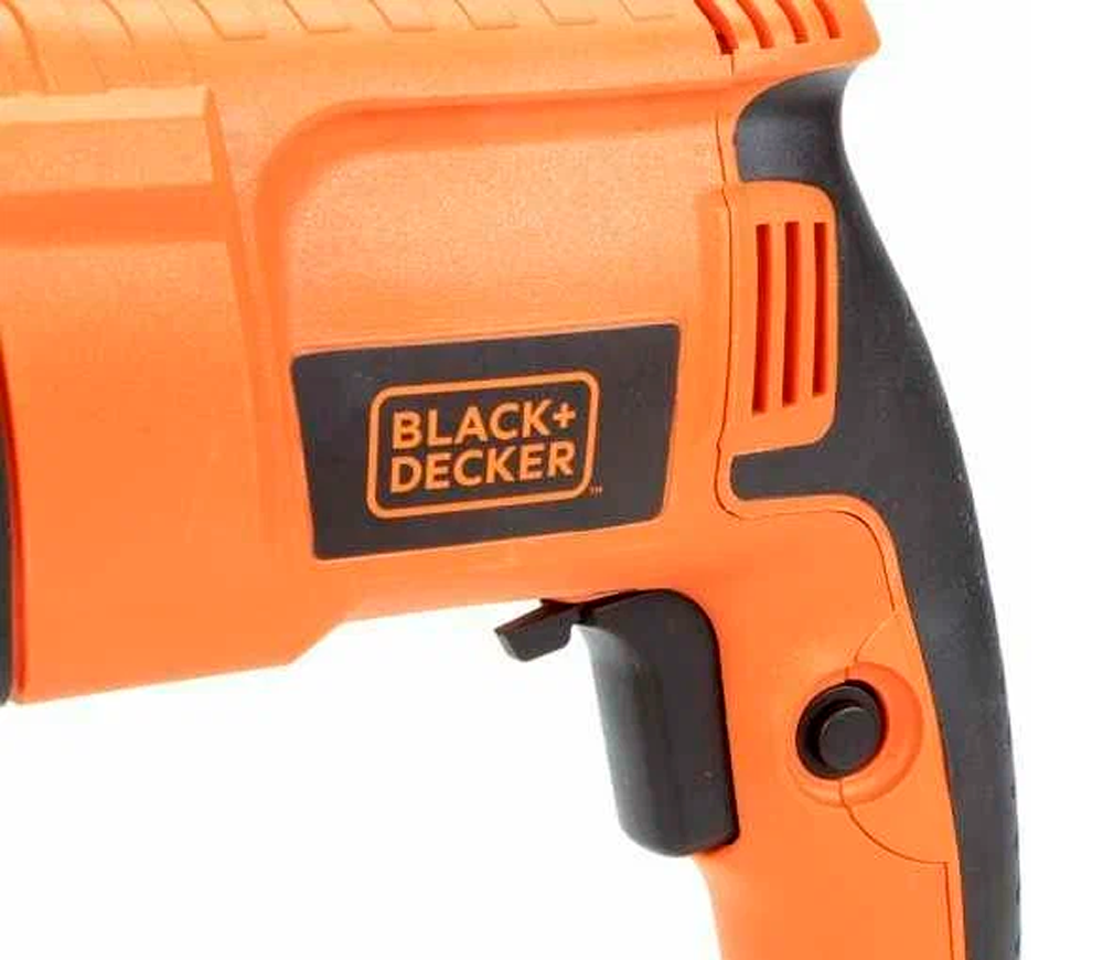 Ciocan rotopercutor BLACK&DECKER BDHR26KR-RU 800w SDS-Plus photo 3
