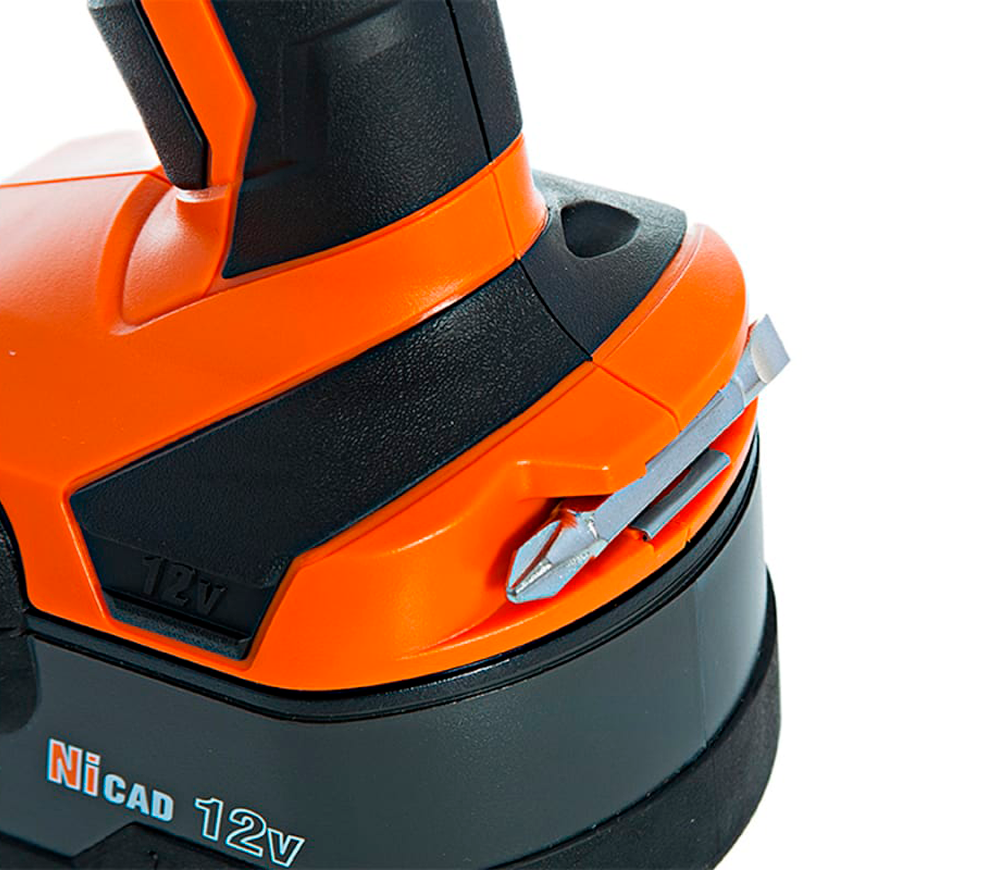 Mașină de înșurubat cu acumulator AEG BS12G2 NC-142C 12V 1.4Ah photo 3