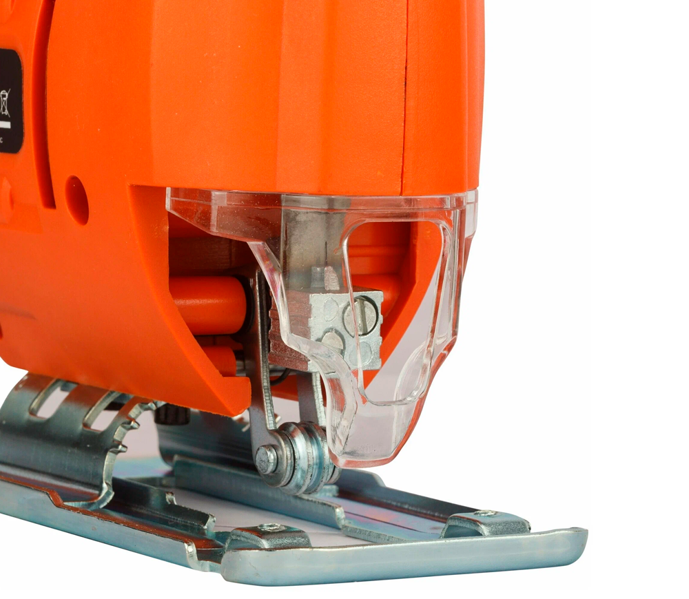 Лобзик BLACK&DECKER JS20-RU 400вт photo 4