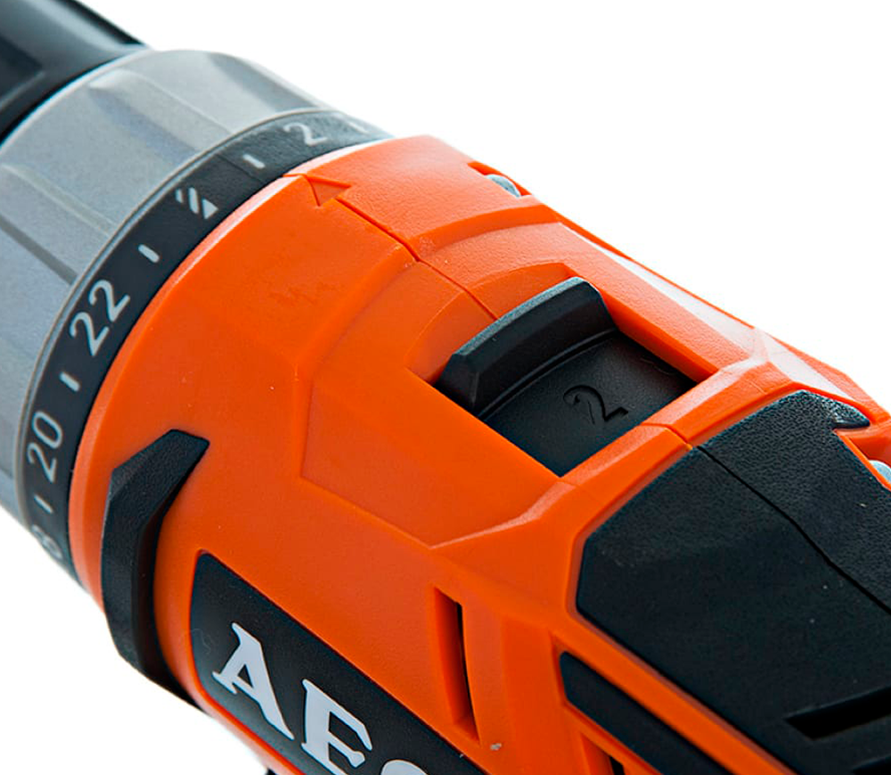 Mașină de înșurubat cu acumulator AEG BS12G2 NC-142C 12V 1.4Ah photo 4