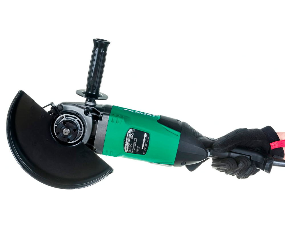 Polizor unghiular HIKOKI G23SWU2UGZ 2200w 230mm photo 4