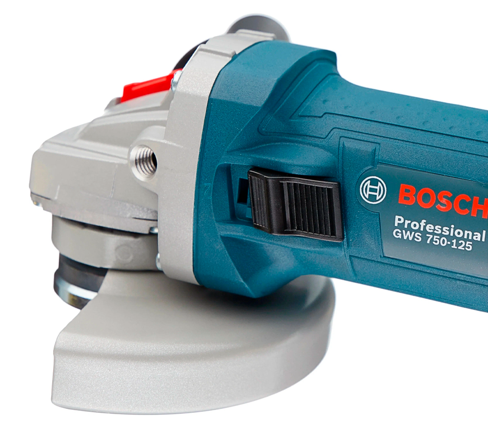 Polizor unghiular BOSCH GWS 750-125 B0601394001 750w 125mm photo 5