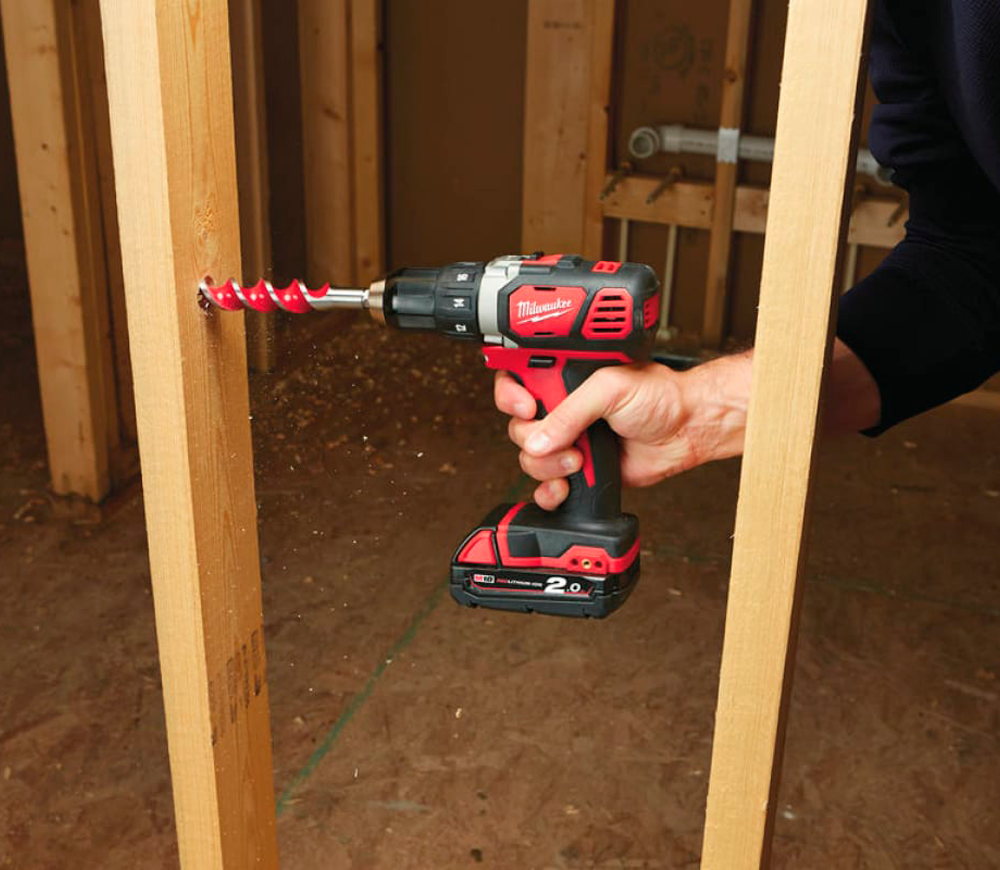 Шуруповерт аккумуляторный MILWAUKEE M18BDD-202C 18В 2Ач photo 5