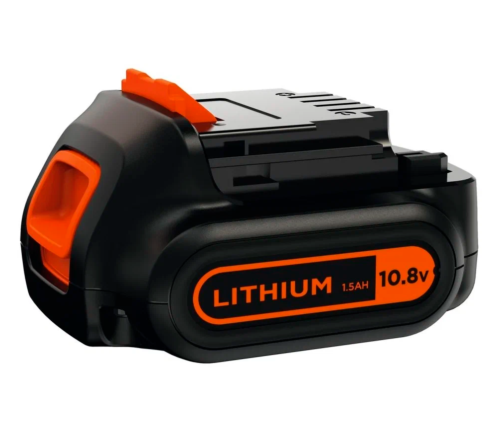 Mașină de înșurubat cu acumulator BLACK&DECKER BDCDD12 10.8V 1.5Ah photo 6