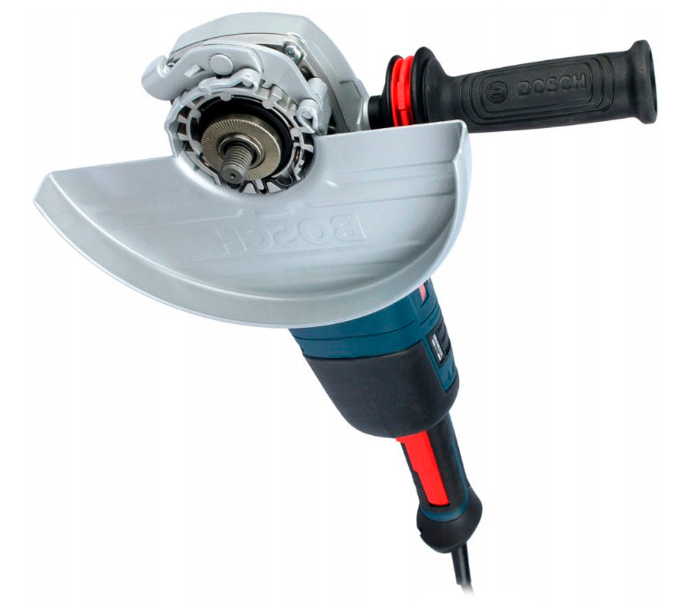 Угловая шлифмашина BOSCH GWS 30-230 B 2800вт 230мм photo 7