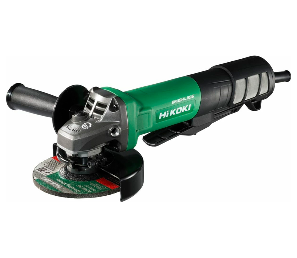 Polizor unghiular HIKOKI G13BYEQWDZ 1320w 125mm photo